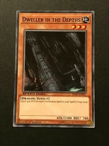 Yugioh Speed Duel: Dweller in the Deths SBAD-EN007 - Común - Imagen 1 de 1