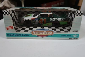 Ricky Craven #41 Kodiak Monte Carlo 1995 Ertl American Muscle1:18 Scale Die-Cast - Picture 1 of 6
