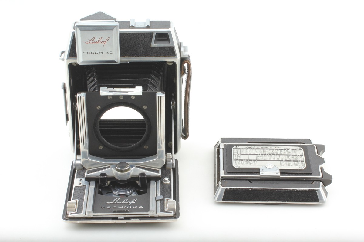 Linhof 6x9 cm Film Cameras for sale | eBay Linhof 6x9 cm Film Cameras for sale | eBay
