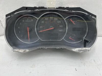 Nissan Máxima 2011-2012 velocímetro analógico clúster MPH Foto 1 de 4