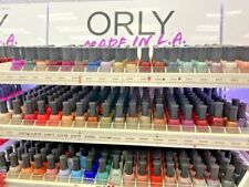 Orly Nail Lacquer Assorted Colors *New Updated 2024* 0.6 fl oz [Pick Your Color]