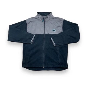 NFL Carolina Panthers Fleece Jacket - Medium LF2003 - Picture 1 of 4
