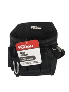 HYPER HARD TOOL POUCH COMFORT ZONE - SISTEMA DI TRASPORTO A 4 VIE (NUOVO DI ZECCA) - Foto 1 di 9
