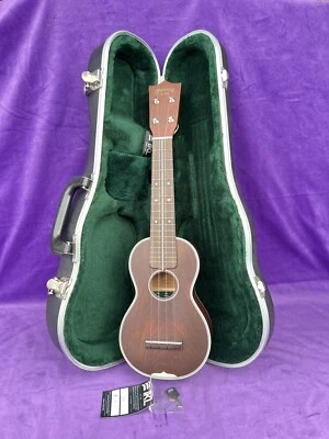 Martin & Co. 3 Cherry Soprano Ukulele - Image 1 of 4