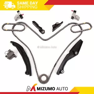 Kit de cadena de distribución se adapta a Ford Explorer Flex Fusion Taurus Lincoln MKS MKT MKZ 3,5 L - Imagen 1 de 7