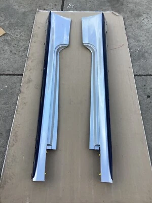 Cadillac ATS V 2013 2014 2015 2016 2017 cupé moldura basculante diestro y derecho OEM GM Foto 1 de 4