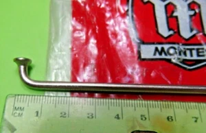 Montesa Cappra 250 VR Front Wheel Spokes p/n 7350.00701 NOS 73M 1973-1974 - Picture 1 of 6