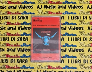 MC THE ALAN PARSONS PROJECT stereotomy ITALY flashback ARISTA 409 050 SIGILLATA - Foto 1 di 3