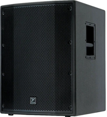 Yorkville YXL15SP 15-inch / 3-inch 1000 Watts Compact Powered Subwoofer Cabinet - Image 1 of 4