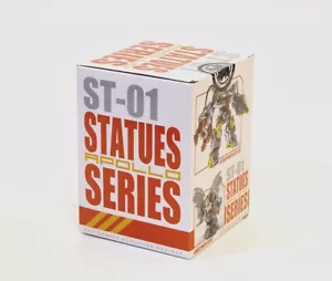 New Master Made toy Statues Series ST-01 Apollo Omega Supreme Bust Kit - Picture 1 of 5