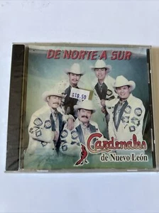 CARDENALES DE NUEVO LEON - De Norte A Sur - CD - Picture 1 of 2