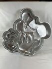 Wilton Mickey Mouse Cake Pans 1976 Mold 515 302 And 515 329 Normal And Smash Cake