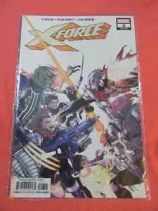 X-FORCE #8 - Counterfeit King: Part 2 of 4 (2018 5th series) - Bild 1 von 1