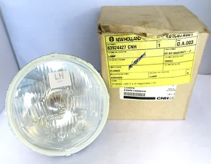 83924427 Genuine OEM Headlamp Assembly LH Dip for New Holland Tractors - Picture 1 of 12