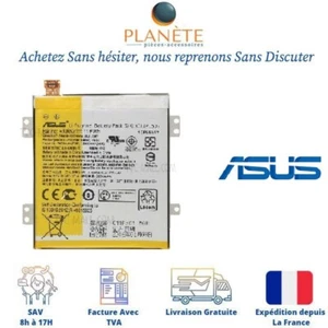 Originale Batterie C11P1507 Pour Asus ZenFone Zoom (ZX551ML) - Photo 1 sur 1