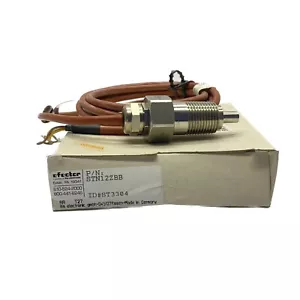NEW IFM Efector 1/2” NPT 30 Bar High Temperature Flow Sensor STN12ZBB - Picture 1 of 6