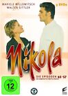 MARIELE MILLOWITSCH - NIKOLA BOX 5-EPISODE 45-57  3 DVD NEU