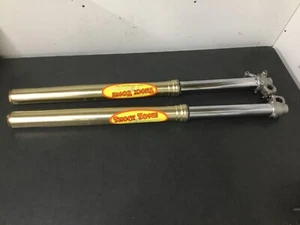 (A) Honda CRF450R CRF 450 R 2015 horquilla delantera suspensión amortiguadores 13 14 15 16 - Imagen 1 de 13