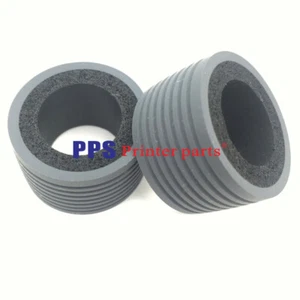10 X PA03576-K010 Brake Roller Tire For Fujitsu fi-6670 fi-6670A fi6770 fi-6770A - Afbeelding 1 van 4