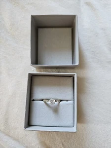 Ring Size 52 Color Yellow Gold - Picture 1 of 6