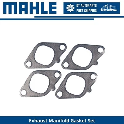 Juego de juntas de colector de escape Mahle 1999 para Nissan Frontier 1998-2004 2,4 L L4 Foto 1 de 3