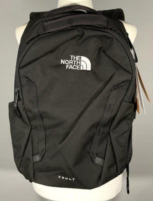 Mochila negra The North Face Vault nueva con etiquetas Foto 1 de 4