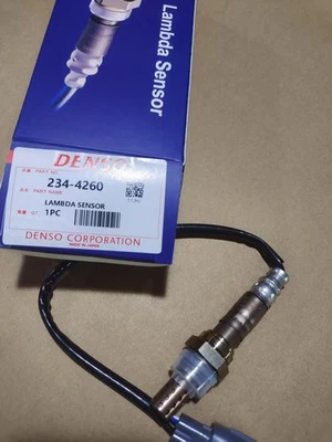 DENSO Downstream Right Oxygen Sensor 234-4260 for 2006 TOYOTA TACOMA V6-4.0L US — 第 1/4 张图片