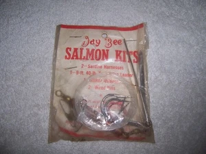 Jay Bee Salmon Kits 2 Sardine Harness - Picture 1 of 1