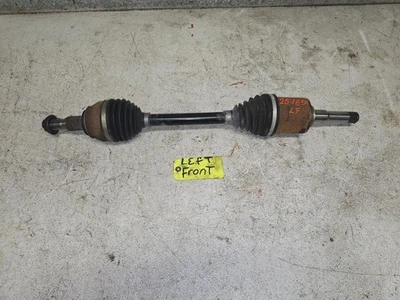 2023 CHEVROLET TRAVERSE Driver Left Side Front Axle Shaft OEM ID 84990736 - Image 1 of 4