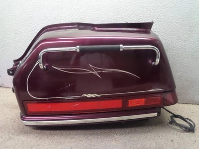 Honda GL1500 1990 GOLDWING ALFORJA LATERAL IZQUIERDA BOLSA EQUIPAJE Foto 1 de 4