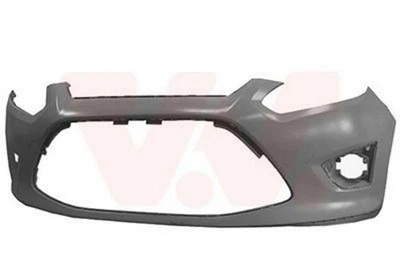 VAN WEZEL Parachoques para FORD C-Max II (DXA/CB7, DXA/CEU) - Imagen 1 de 4