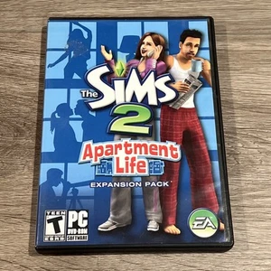 The Sims 2: Apartment Life - PC - Listing 2 - Picture 1 of 3