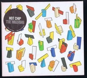 CD: HOT CHIP The Warning, 2006 - Bild 1 von 2