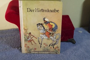 Der Hirtenknabe 1972 Knabe Verlag Weimar - Bild 1 von 8