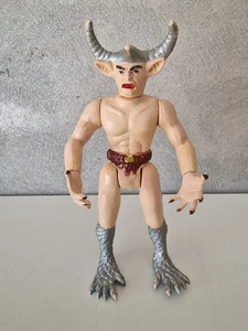RARA FIGURA BOOTLEG DEMONIO FAUNO - Foto 1 di 9