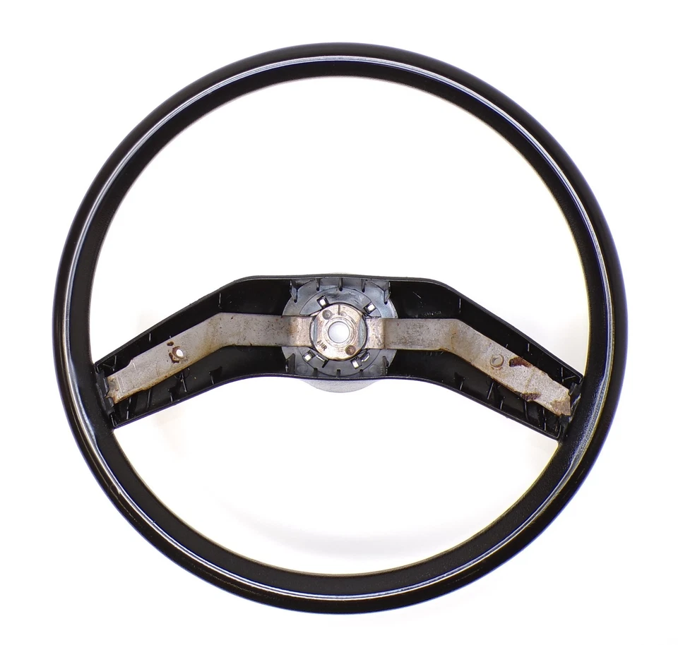 78-86 Ford Bronco F-150 F-250 Econoline Xlt  Steering wheel Original OEM - Image 1 of 4