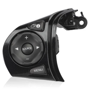 Steering Wheel Audio Control Switch Compatible with Civic 2012-2015 Replace... - Picture 1 of 7