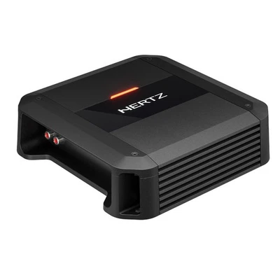 Hertz DP 1.500 1-Kanal Verstärker Digital Mono Endstufe - Bild 1 von 2