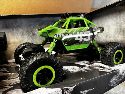 Revell RC Mini Crawler mit 40 MHz 2 Kanal Fernsteuerung Neuware In OVP - Bild 1 von 4