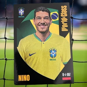 Panini World Class 2024 Fußball Sticker Nr.40 Nino - Picture 1 of 1