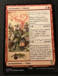 Alchemist's Talent - BLC - MTG - EN - NM - 0022 - Picture 1 of 1