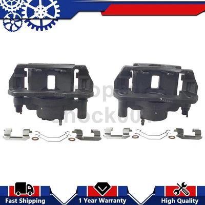 Комплект тормозных суппортов Cardone подходит для Mazda Protege 2000 2001 2002 2003 1999 годов выпуска - Изображение 1 из 4