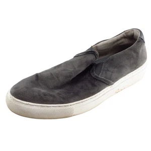 Mocassini Skechers grigio tessuto scarpe donna misura 9,5 media - Foto 1 di 7