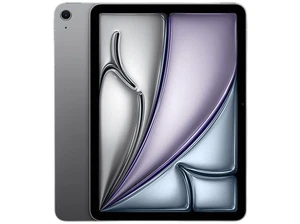 Apple iPad Air (2025), 128GB, Gris espacial, 11", WiFi, Pantalla Liquid Retina - Imagen 1 de 10