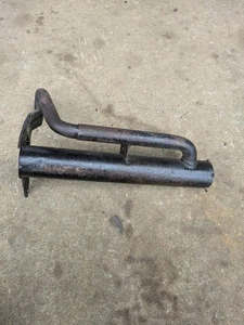 Gruppo marmitta lancia neve John Deere 322-PC2021 PT9464 - Foto 1 di 8