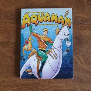 The Adventures of Aquaman: the Complete Collection (DVD, 1967) - Picture 1 of 3