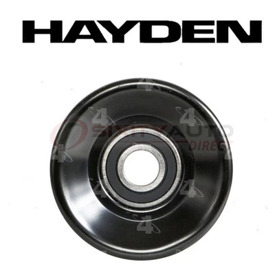 Hayden Drive Belt Tensioner Pulley for 1996 Chevrolet Express 1500 - Engine dd Foto 1 de 4