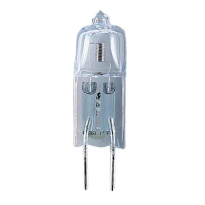 Radium Halogen Stiftsockellampe 20W G4 12V klar 300lm warmweiß 2800K dimmbar - Bild 1 von 2