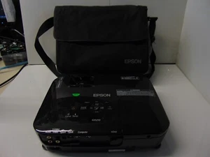 Epson H429A 3000:1 2800 ANSI Lumens 3LCD Video Projector - 109 Lamp Hours - Picture 1 of 5