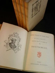 Rabelais Oeuvres complètes - Imagen 1 de 1